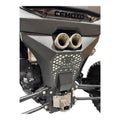 CF Moto Z-10 Exhaust Cover by AJK Offroad