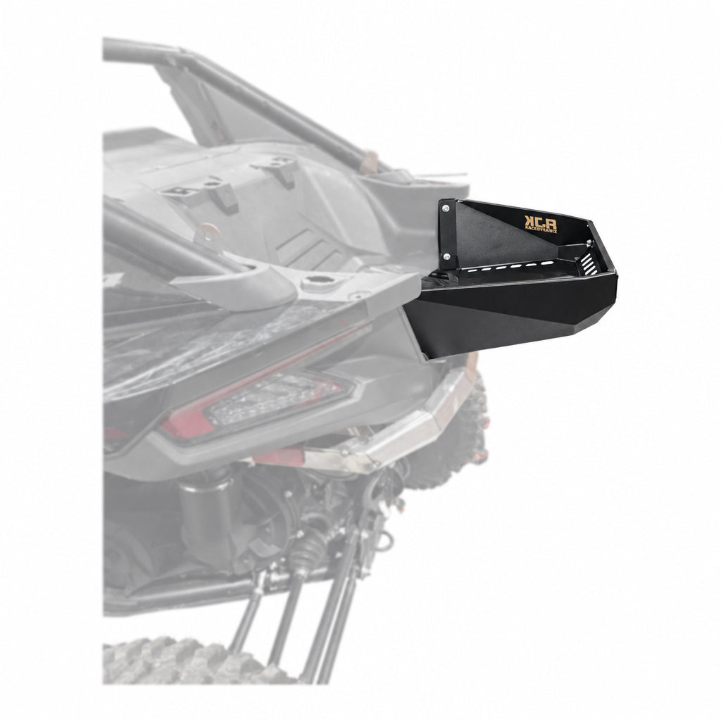 CF Moto Z-10 Bed Extender by AJK Offroad