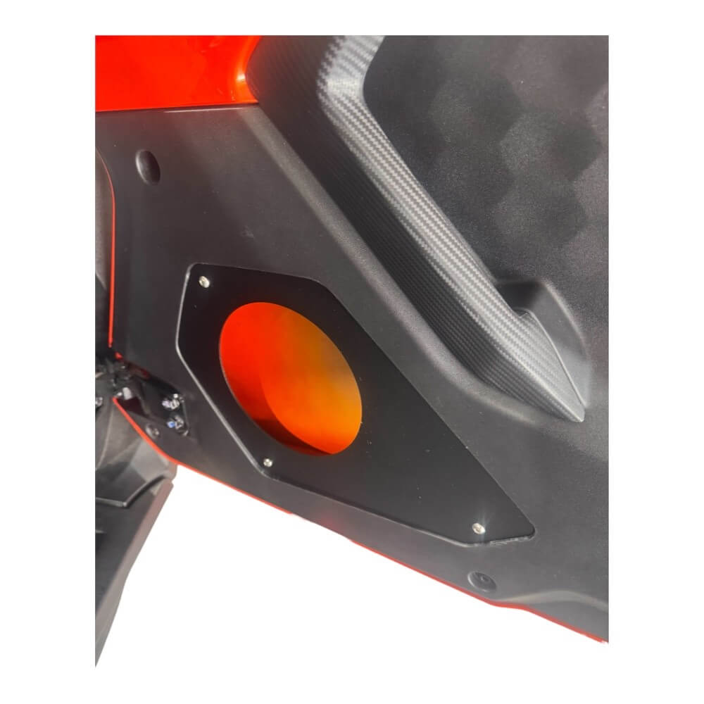 CF Moto Z-10 Factory Speaker Mount