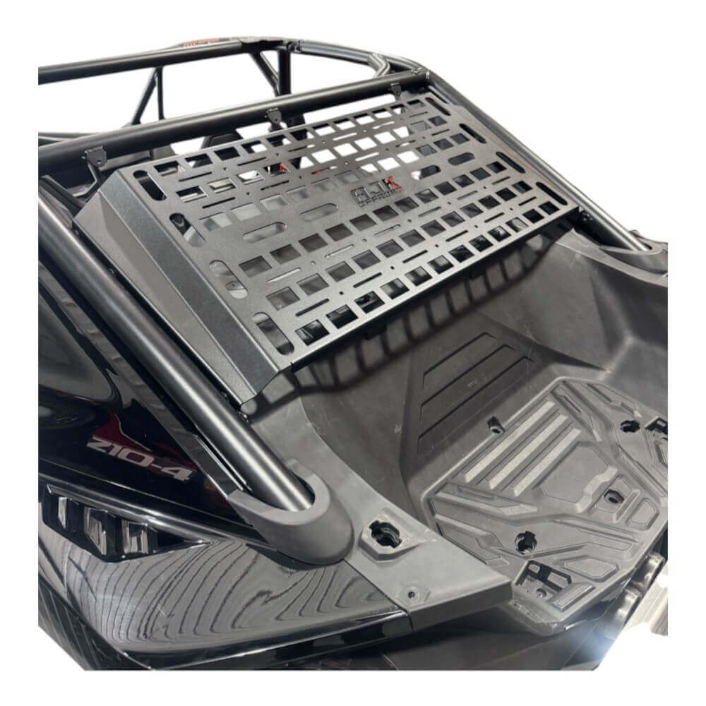 CF Moto Z-10 Rear Molle Panel