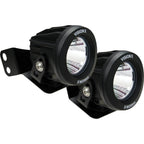 2008-2019 Polaris RZR A-Pillar Optimus Mounts (with Lights)