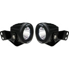 2008-2019 Polaris RZR A-Pillar Optimus Mounts (with Lights)