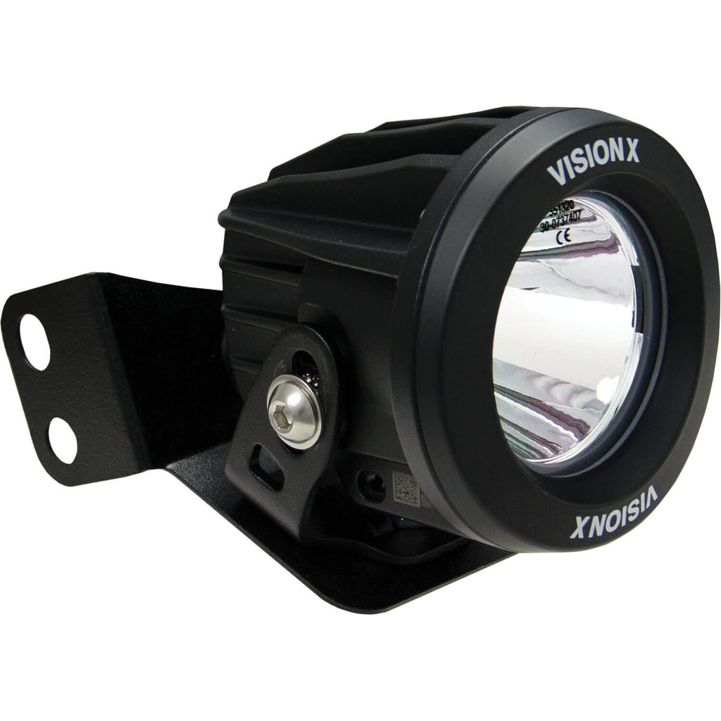 2008-2019 Polaris RZR A-Pillar Optimus Mounts (with Lights)