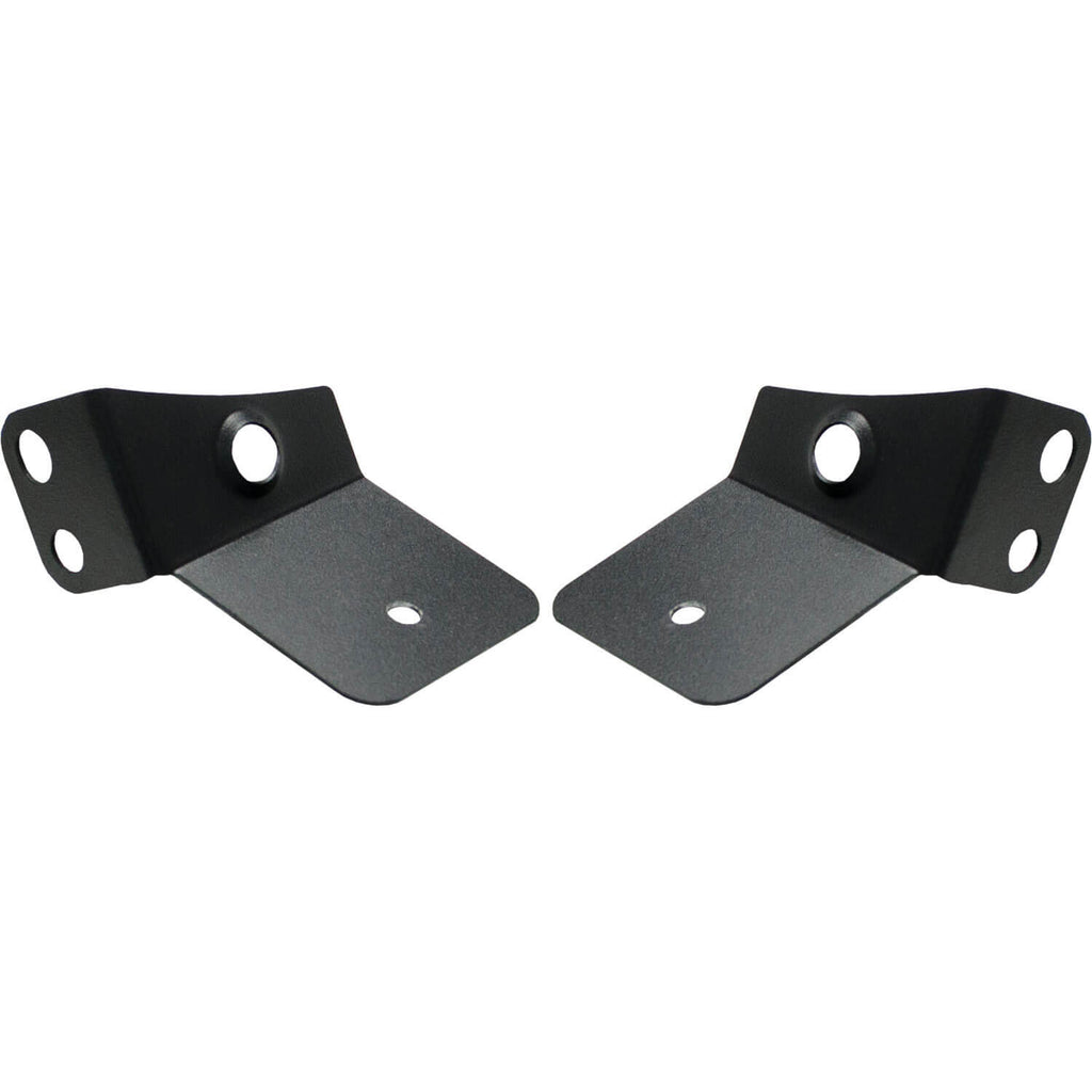 2008-2019 Polaris RZR A-Pillar Optimus Mounts (No Lights)