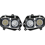 2008-2019 Polaris RZR/ General (900/S/4/570/170) LED Headlight Upgrade Kit