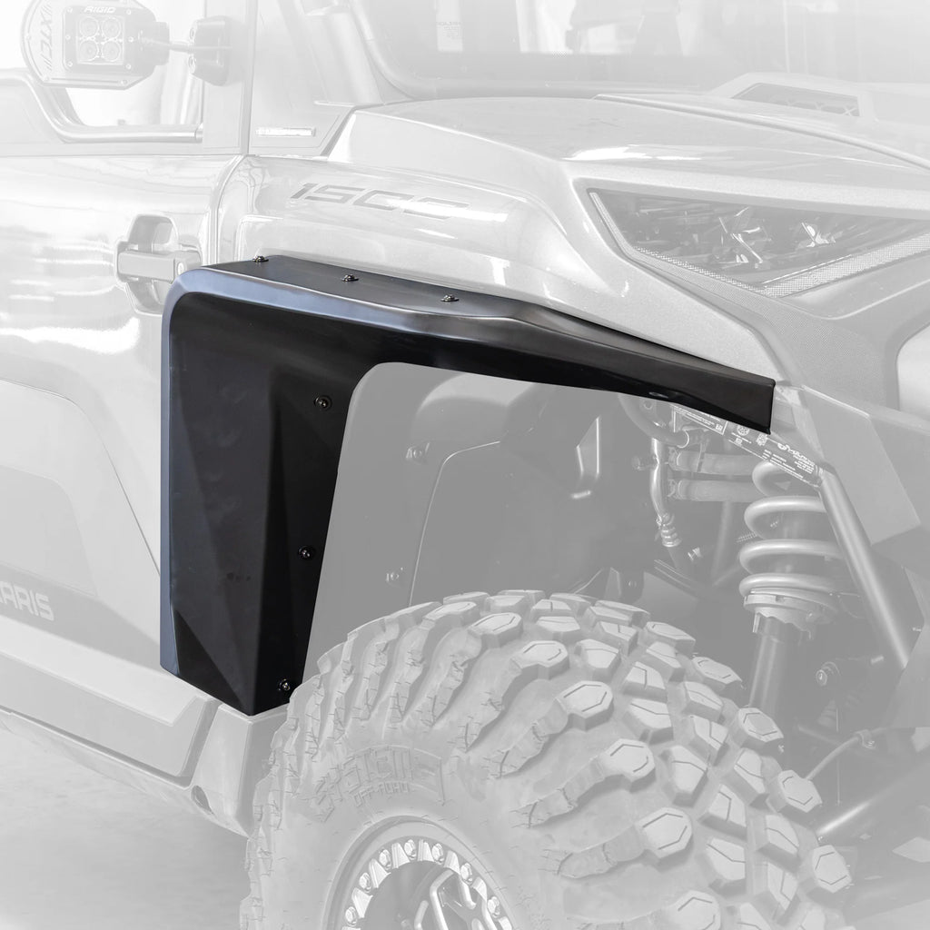 Aluminum Fender Set for 2024+ Polaris Ranger XD 1500
