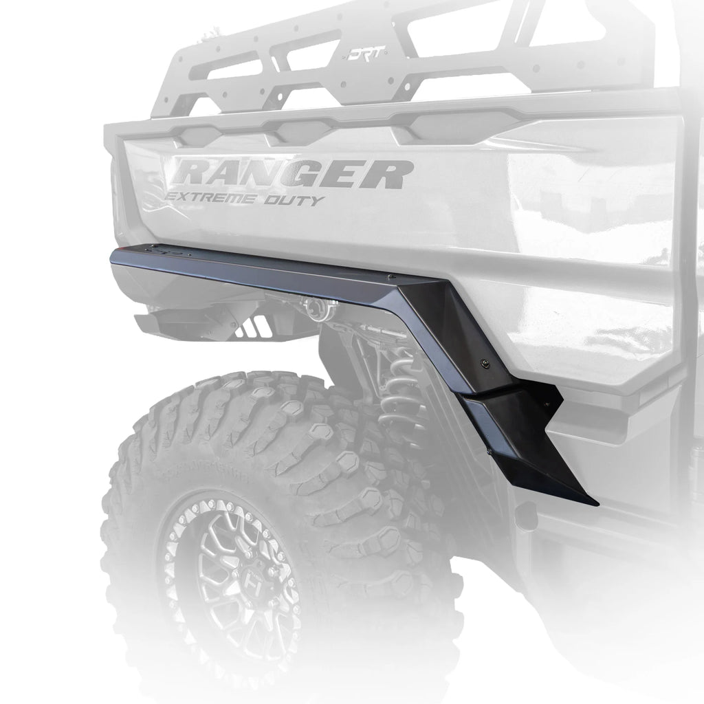 Aluminum Fender Set for 2024+ Polaris Ranger XD 1500
