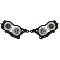 2014-2018 Polaris RZR White Factory Headlight Upgrade Kit White (XIL-OPR110W) by Vision X Off-Road