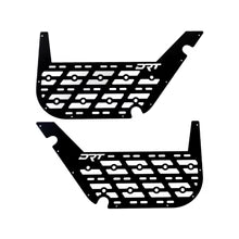 DRT Motorsports Aluminum Rear Door Pocket Kit for Polaris Xpedition Northstar