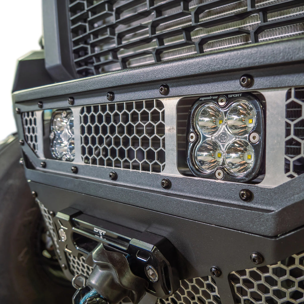 DRT Front Bumper for Polaris 2024+ Xpedition