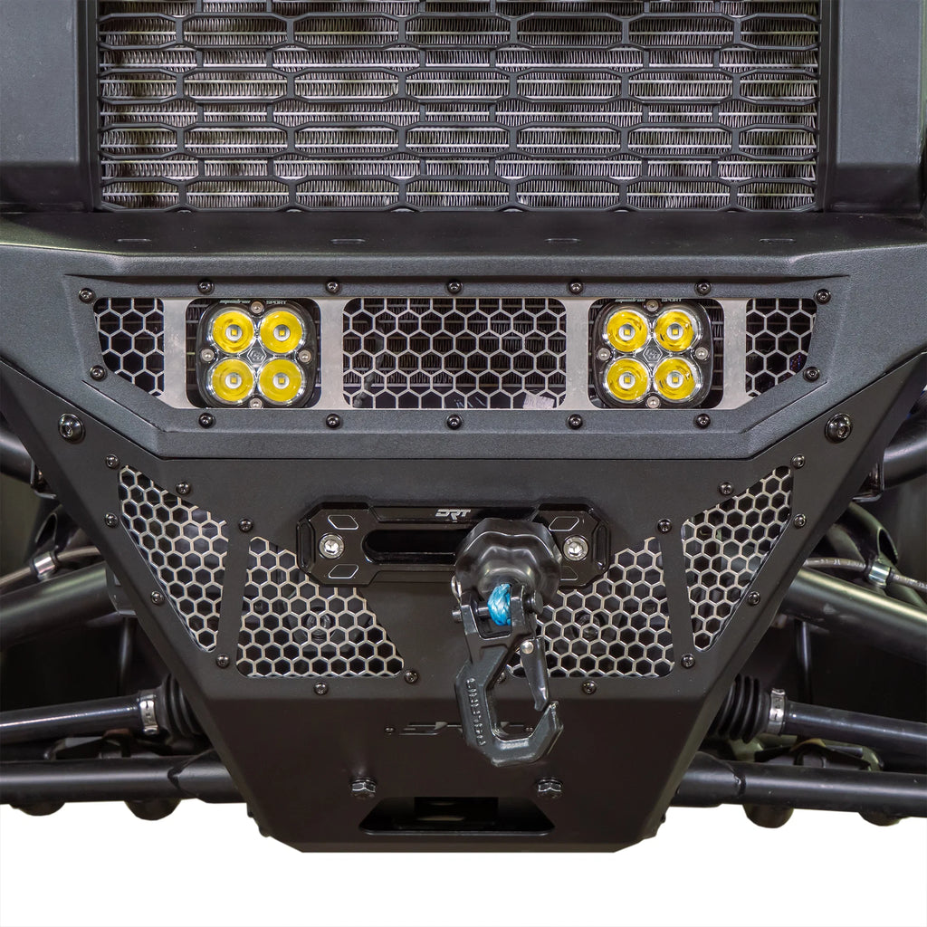 DRT Front Bumper for Polaris 2024+ Xpedition