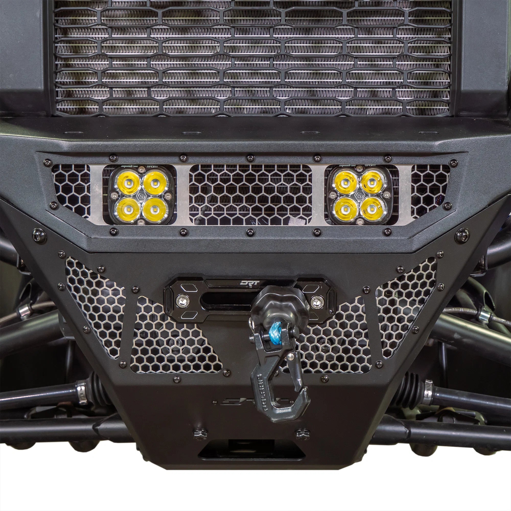 DRT Front Bumper for Polaris 2024+ Xpedition