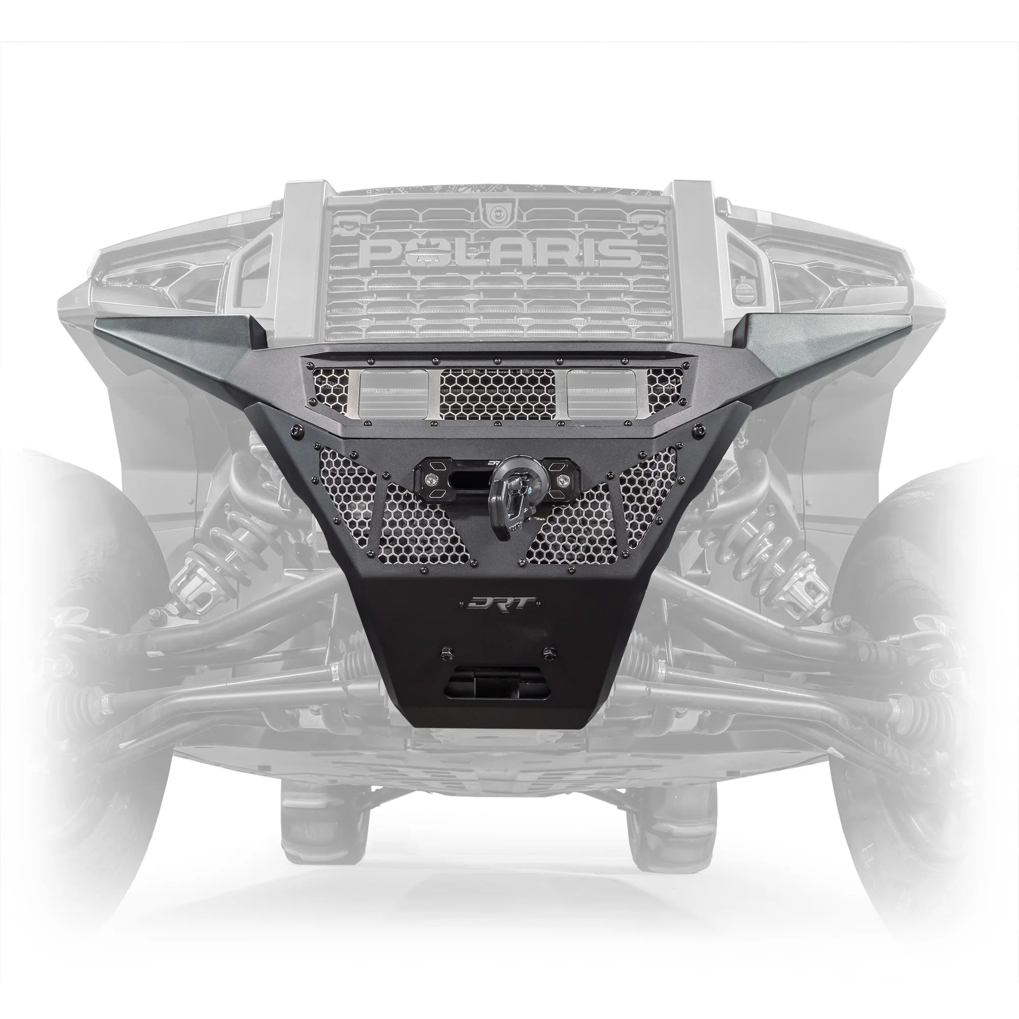 DRT Front Bumper for Polaris 2024+ Xpedition