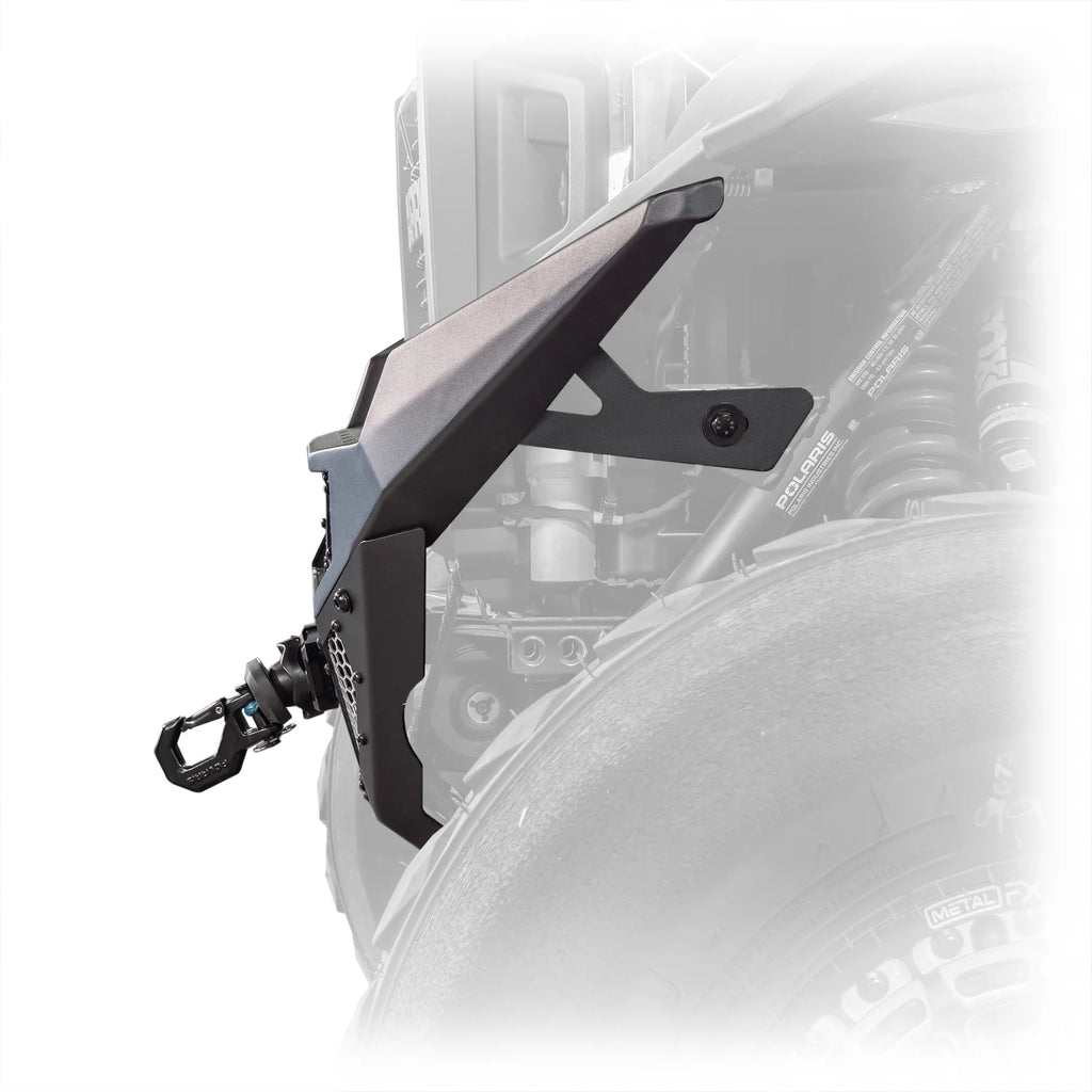 DRT Front Bumper for Polaris 2024+ Xpedition