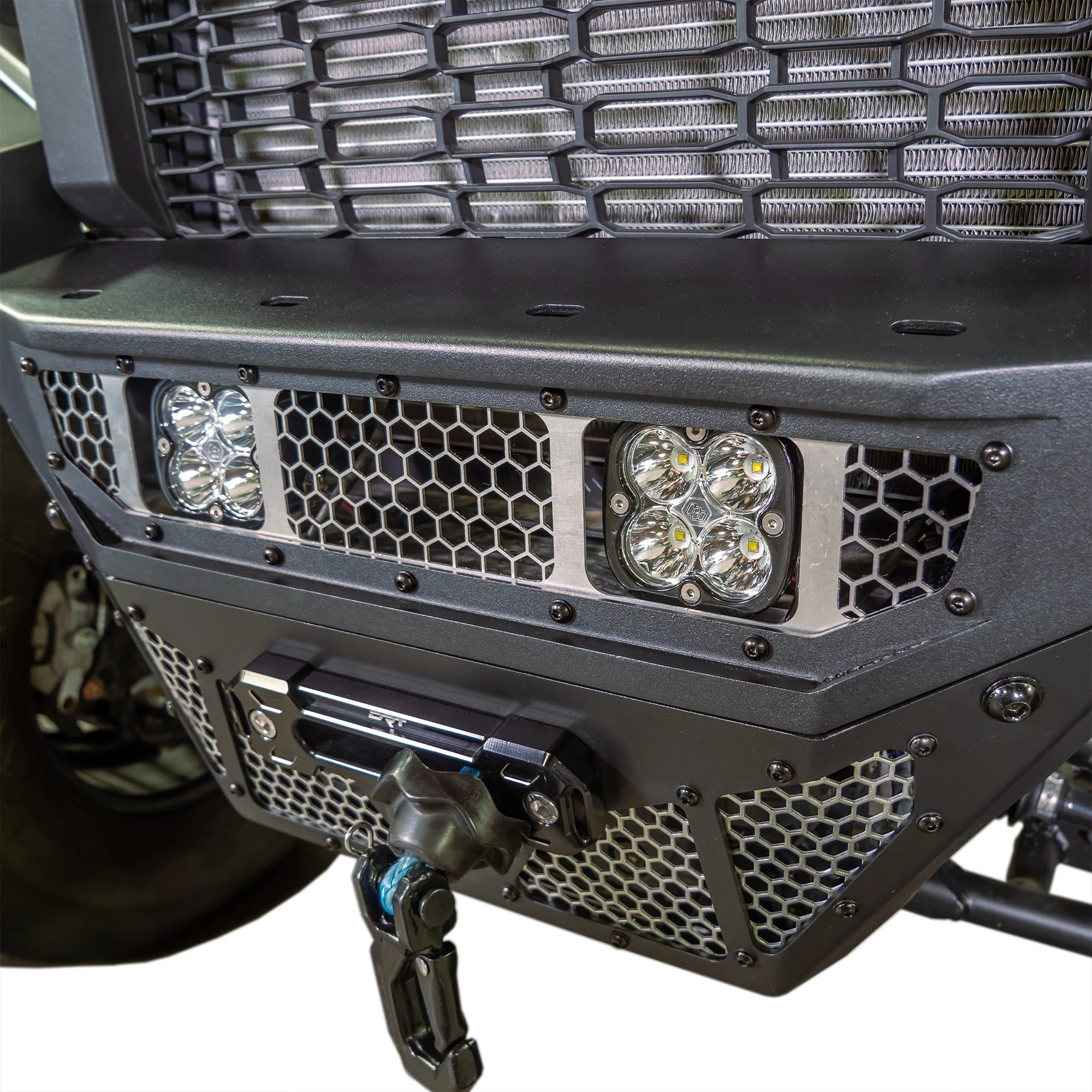 DRT Front Bumper for Polaris 2024+ Xpedition