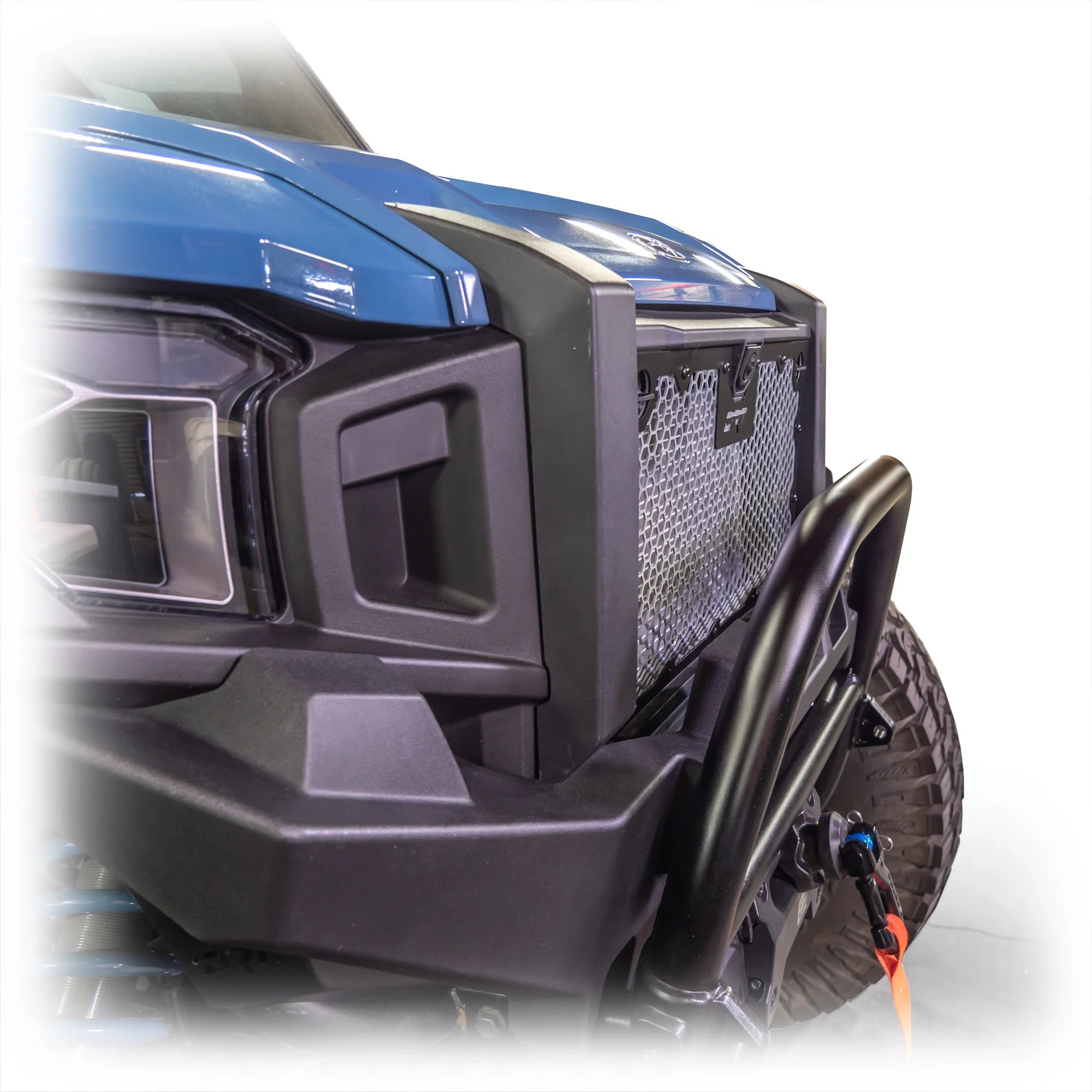 Polaris Xpedition Grille