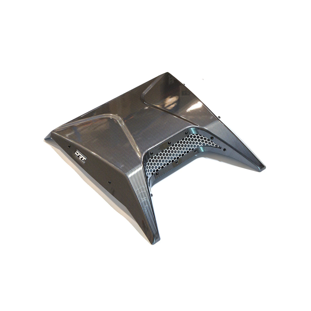 DRT Motorsports Vented Hood Scoop for Polaris 2024+ XPEDITION