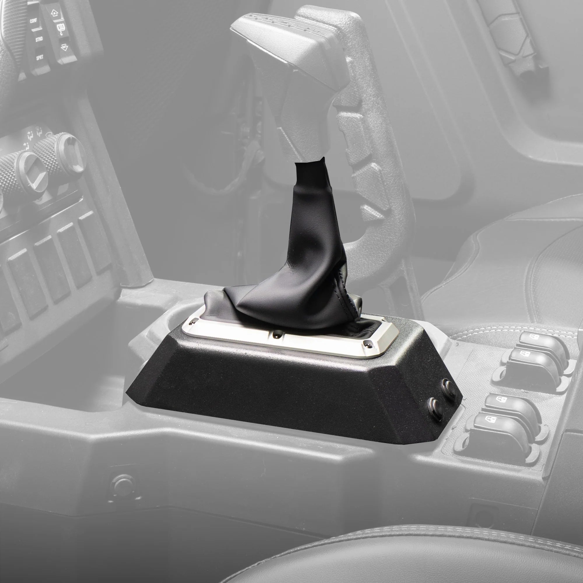 Shifter Boot / Bezel Kit for 2024+ XPEDITION ADV/XP