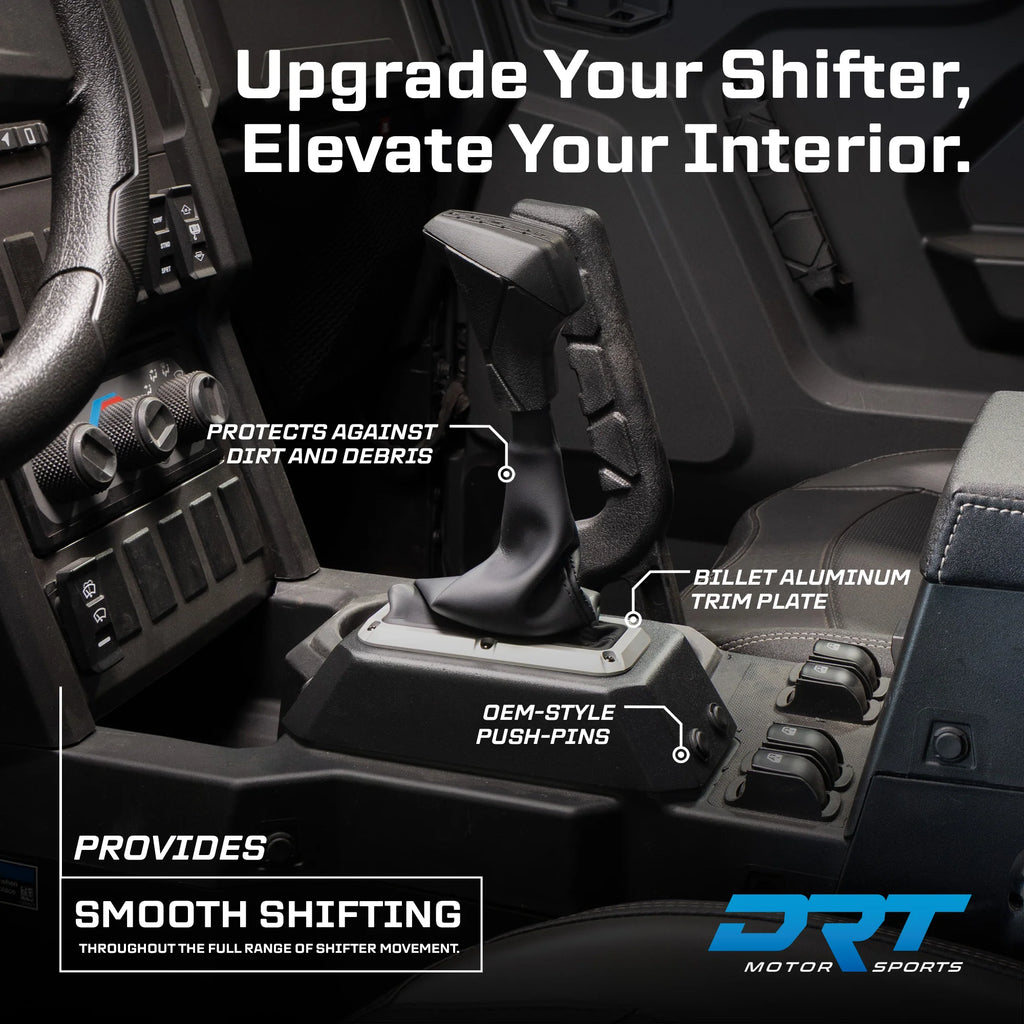 Shifter Boot / Bezel Kit for 2024+ XPEDITION ADV/XP