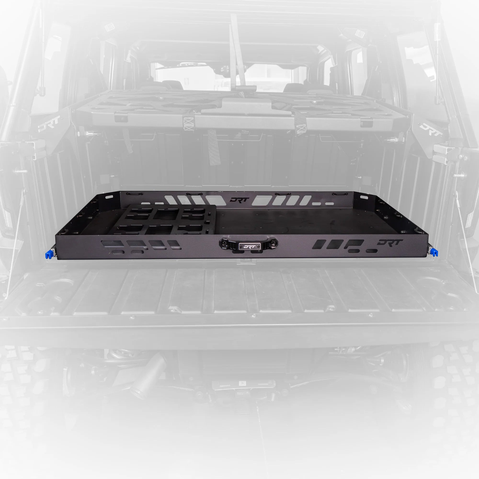 Aluminum Bed Drawer for 2024+ Polaris XPEDITION ADV/XP