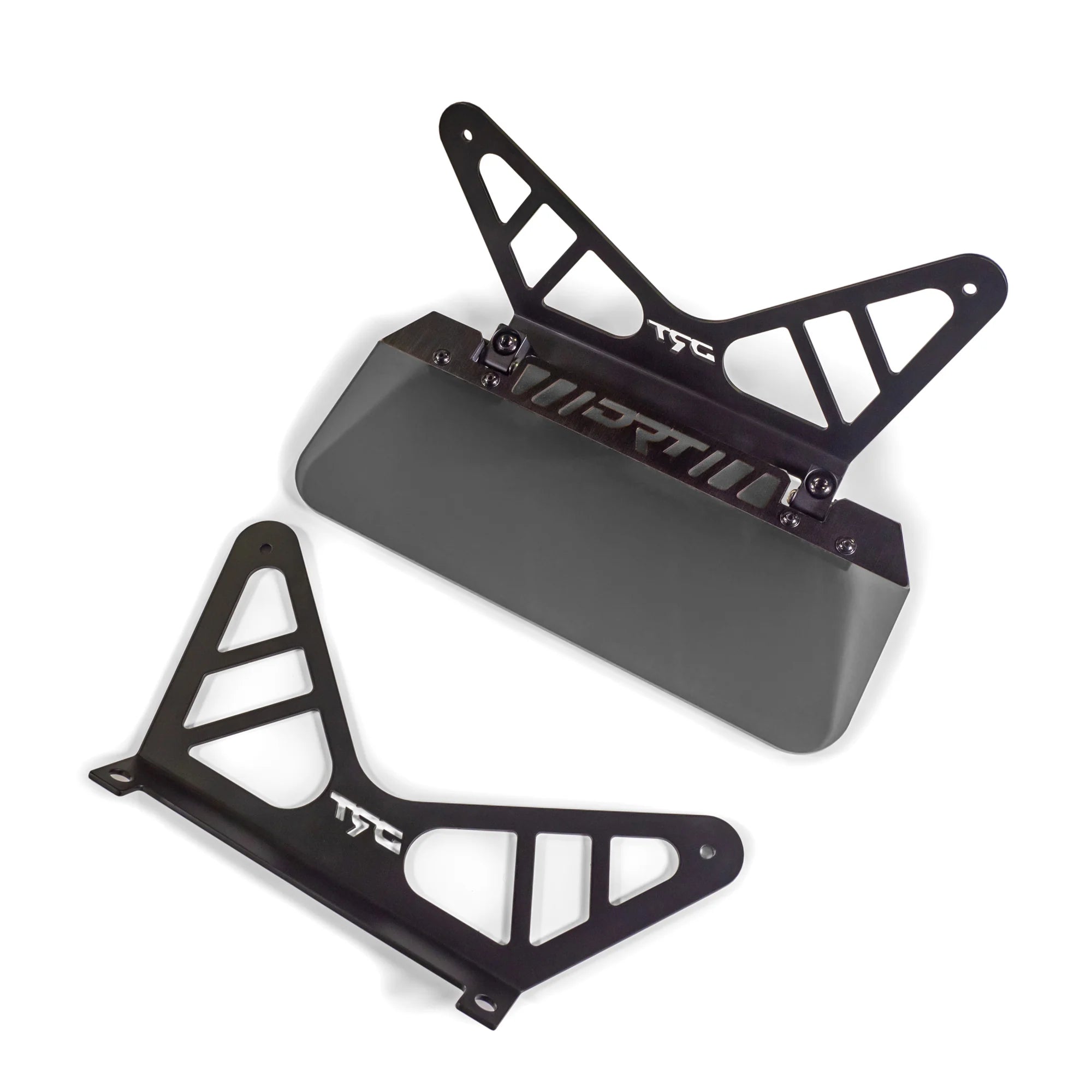 DRT Polaris 2024+ XPEDITION Sun Visor Kit