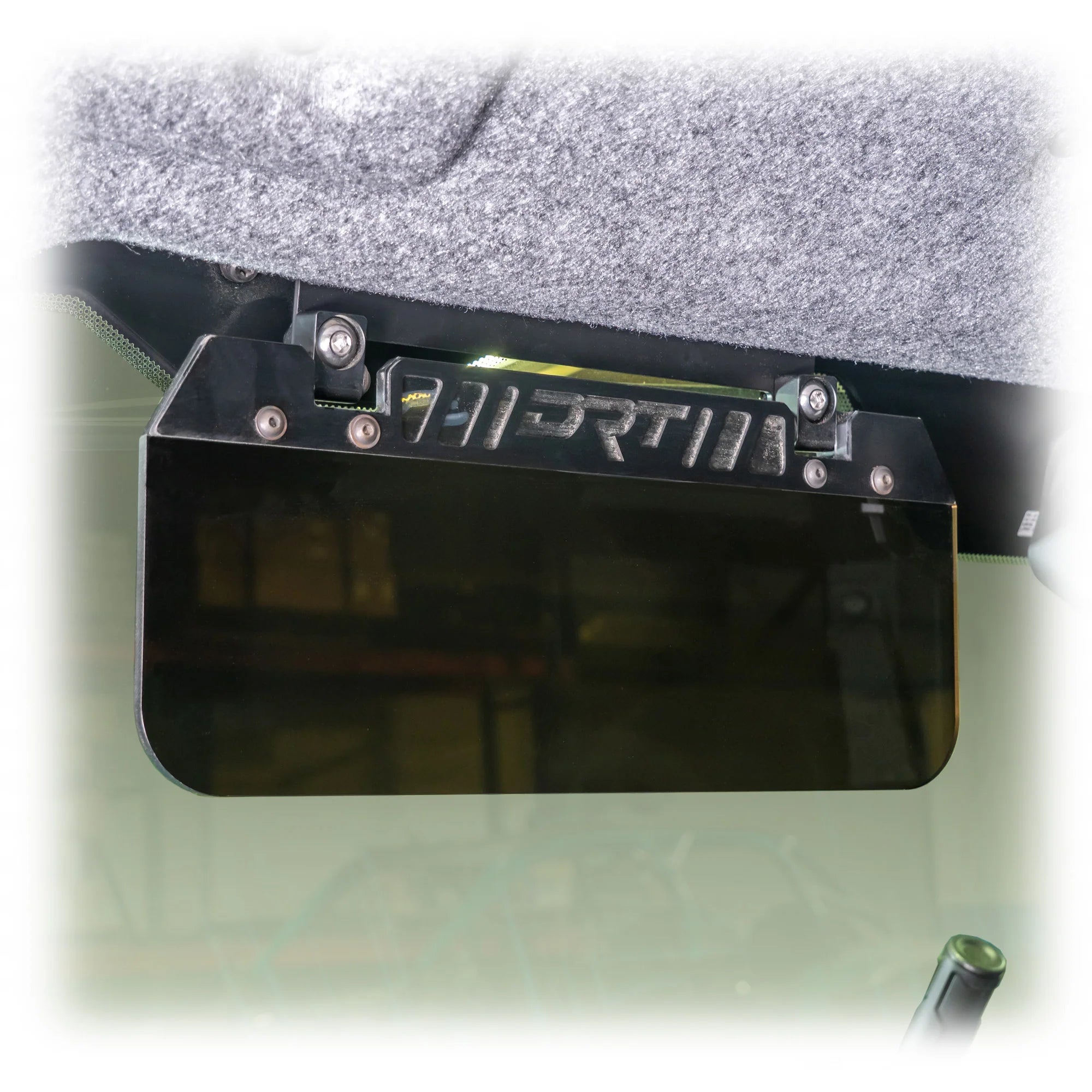 DRT Polaris 2024+ XPEDITION Sun Visor Kit