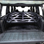 DRT Motorsports Interior Tire Carrier / Rack System for Polaris Xpedition ADV/5