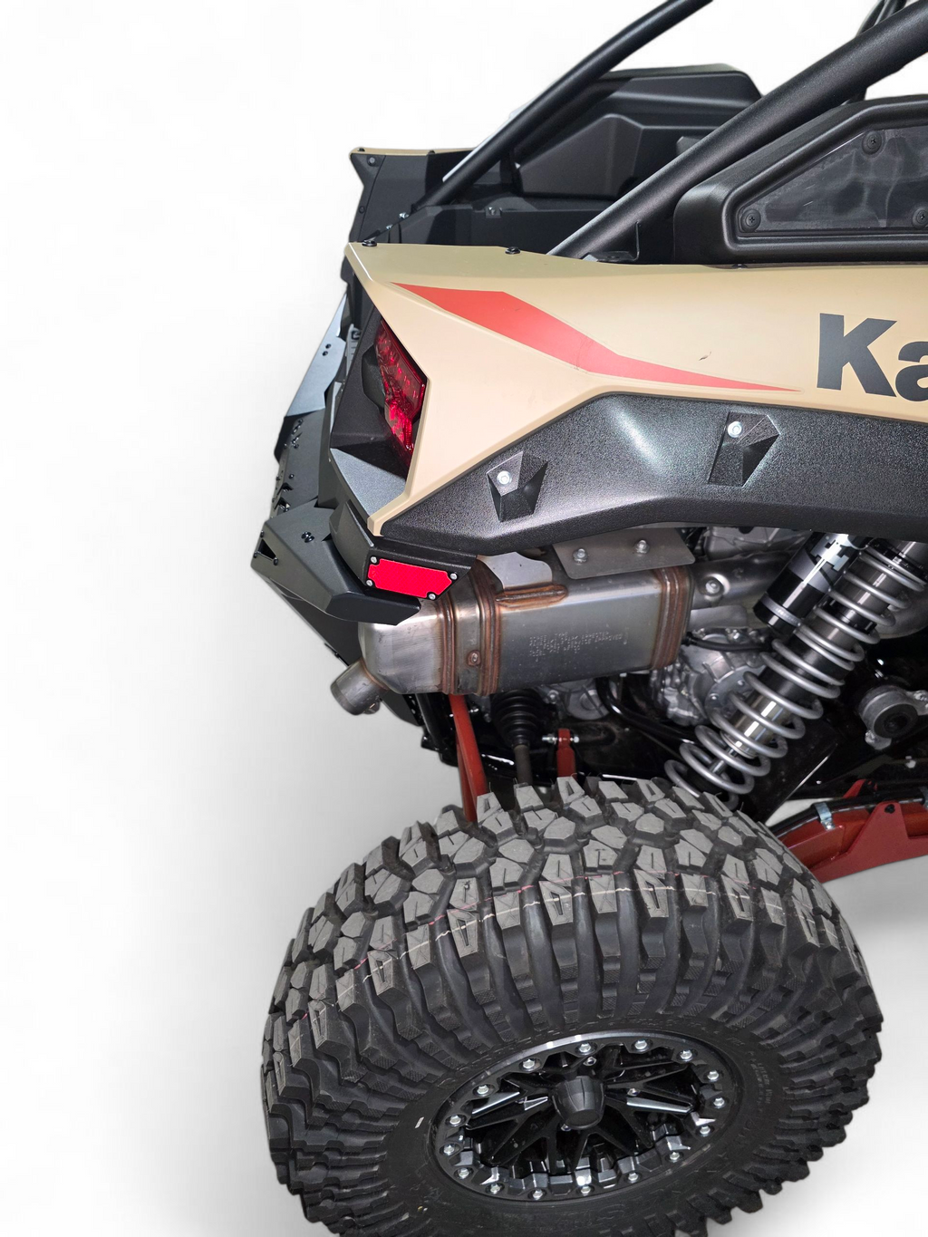 2020+ Kawasaki Teryx KRX 1000 Volt Rear Bumper