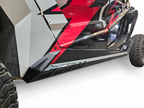 2020-2025 Polaris RZR Pro XP/ Pro R/ Turbo R (4 Seat) Volt Series Rock Guards
