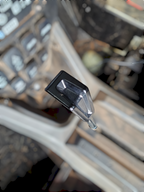 2020 to Current Polaris RZR Pro R, Pro XP, Turbo R, and Xpedition Shift Knob Anodized Black Finish