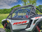 2024-2025 Polaris RZR XP 1000 - Door/Rear Window Combo