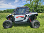 2024-2025 Polaris RZR XP 1000 - Full Cab Enclosure for Hard Windshield