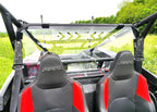 2024-2025 Polaris RZR XP 1000 Rear Windshield