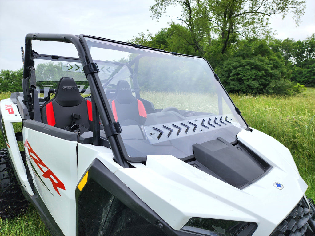 2024-2025 Polaris RZR XP 1000 - Tinted Full Front Windshield
