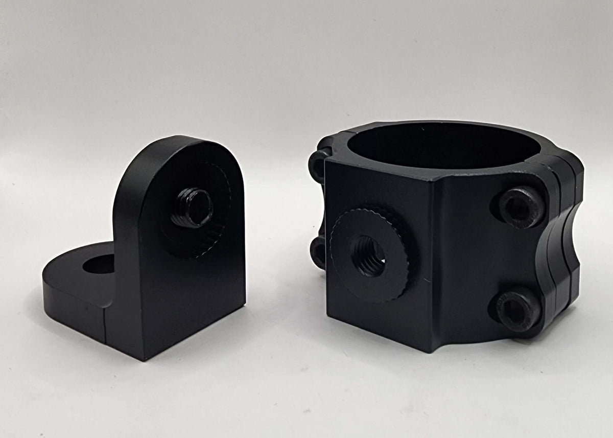 Universal Whip Mounting Bracket by Marshin Whips