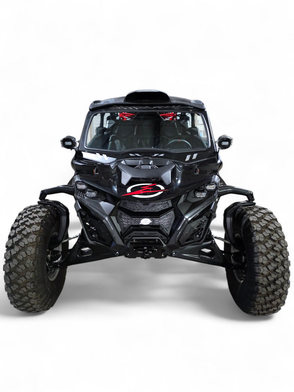 2024+ Can Am Maverick R Volt 3-piece Grille