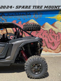 Polaris RZR XP 1000 Dual Clamp Spare Tire Mount (2024+) by Factory UTV