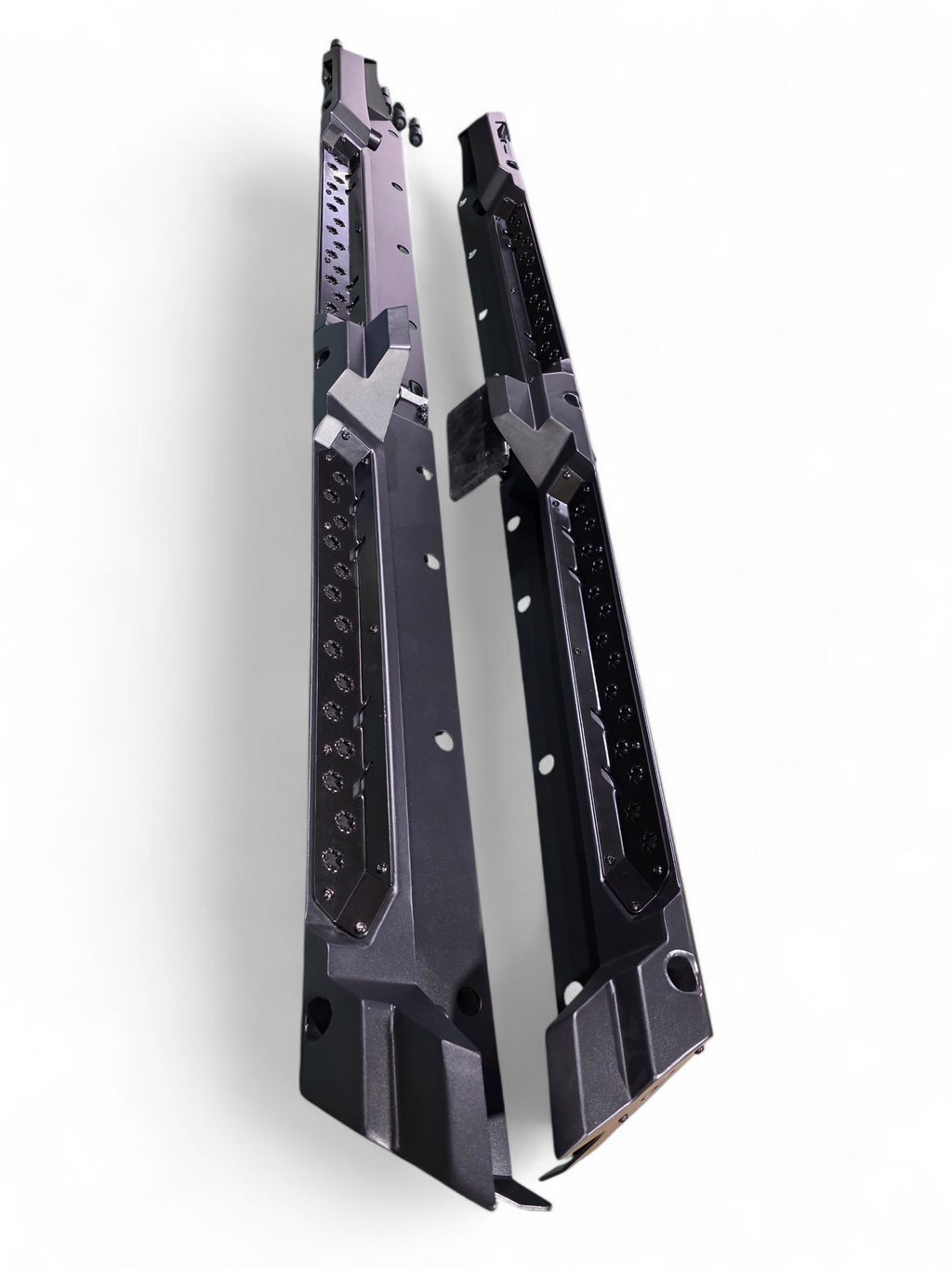 2024+ Polaris Ranger 1500 XD Volt Side Steps (4 Seat)