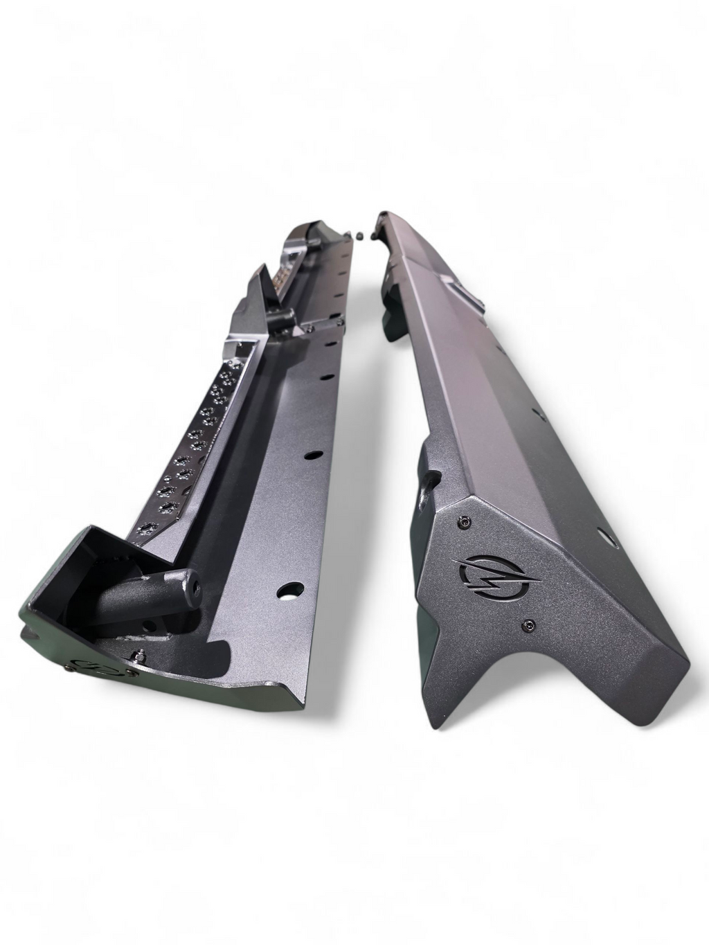 2024+ Polaris Ranger 1500 XD Volt Side Steps (4 Seat)