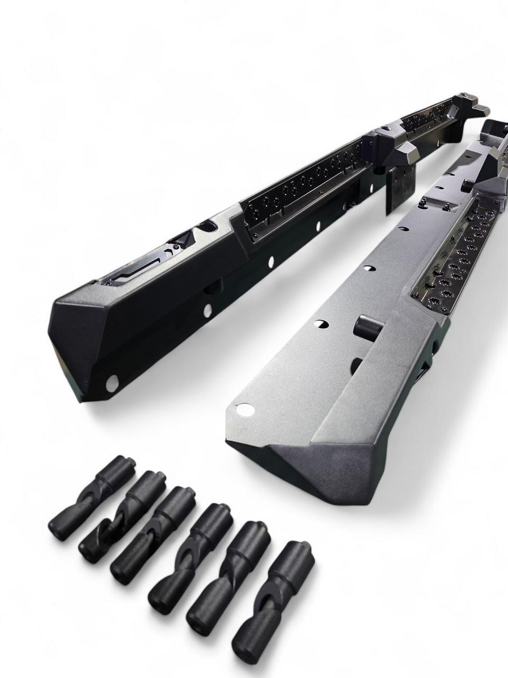 2024+ Polaris Ranger 1500 XD Volt Side Steps (4 Seat)