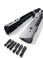 2024+ Polaris Ranger 1500 XD Volt Side Steps (4 Seat)