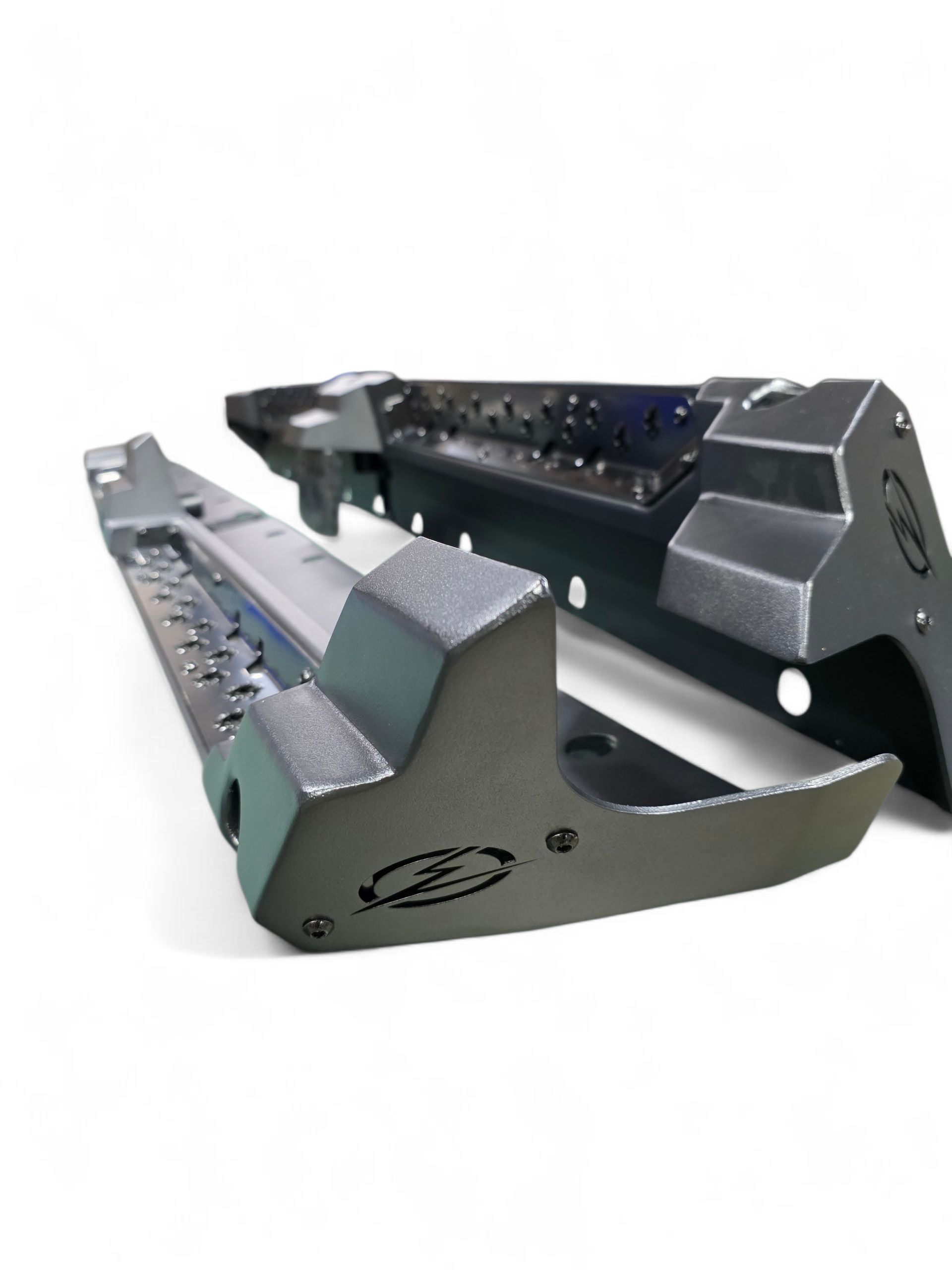 2024+ Polaris Ranger 1500 XD Volt Side Steps (4 Seat)