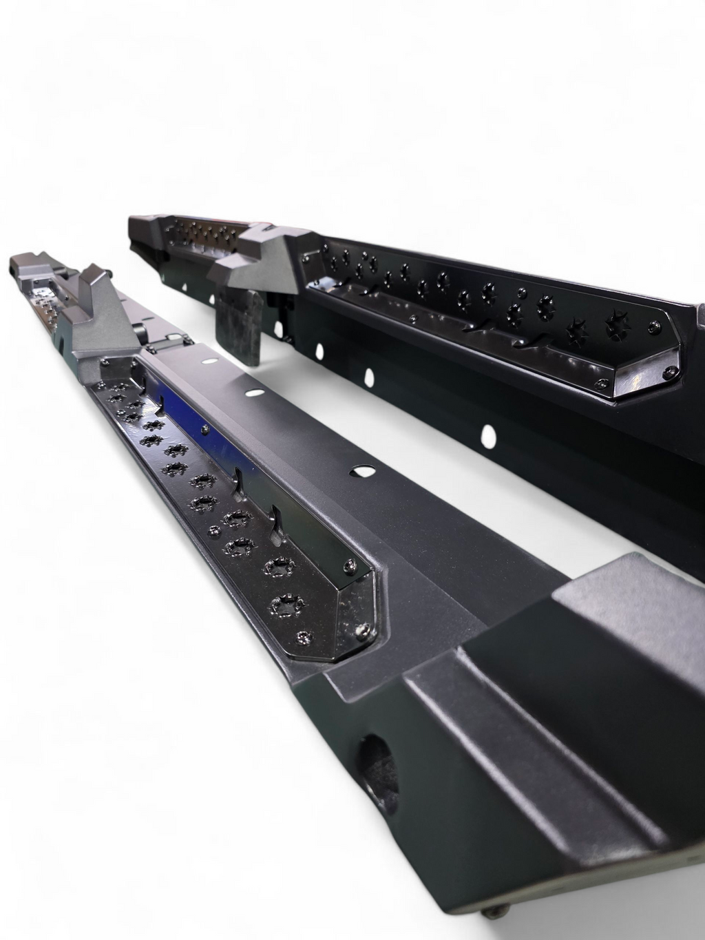 2024+ Polaris Ranger 1500 XD Volt Side Steps (4 Seat)