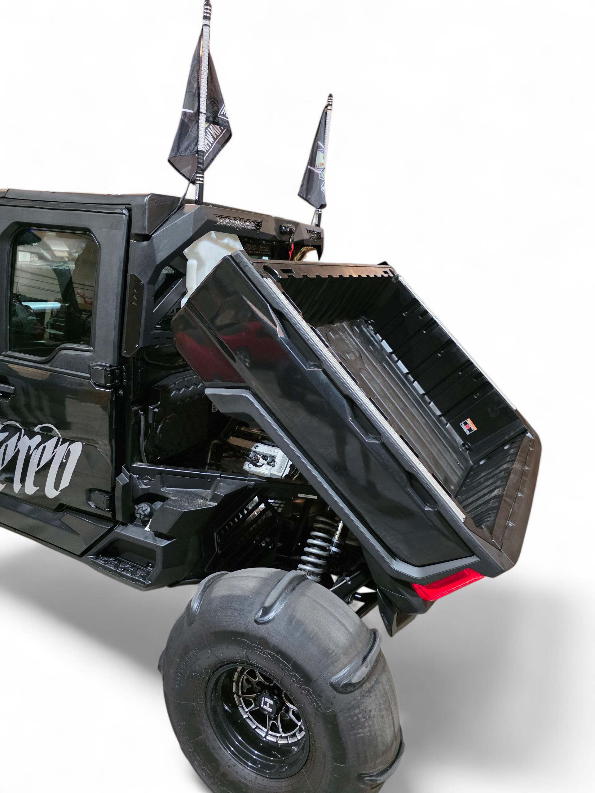 2024+ Polaris Ranger 1500 Headache Rack