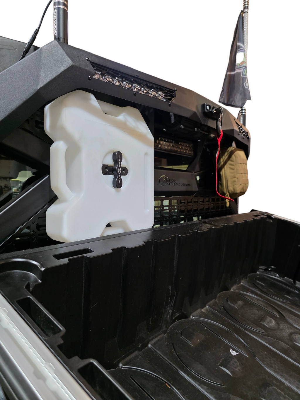 2024+ Polaris Ranger 1500 Headache Rack