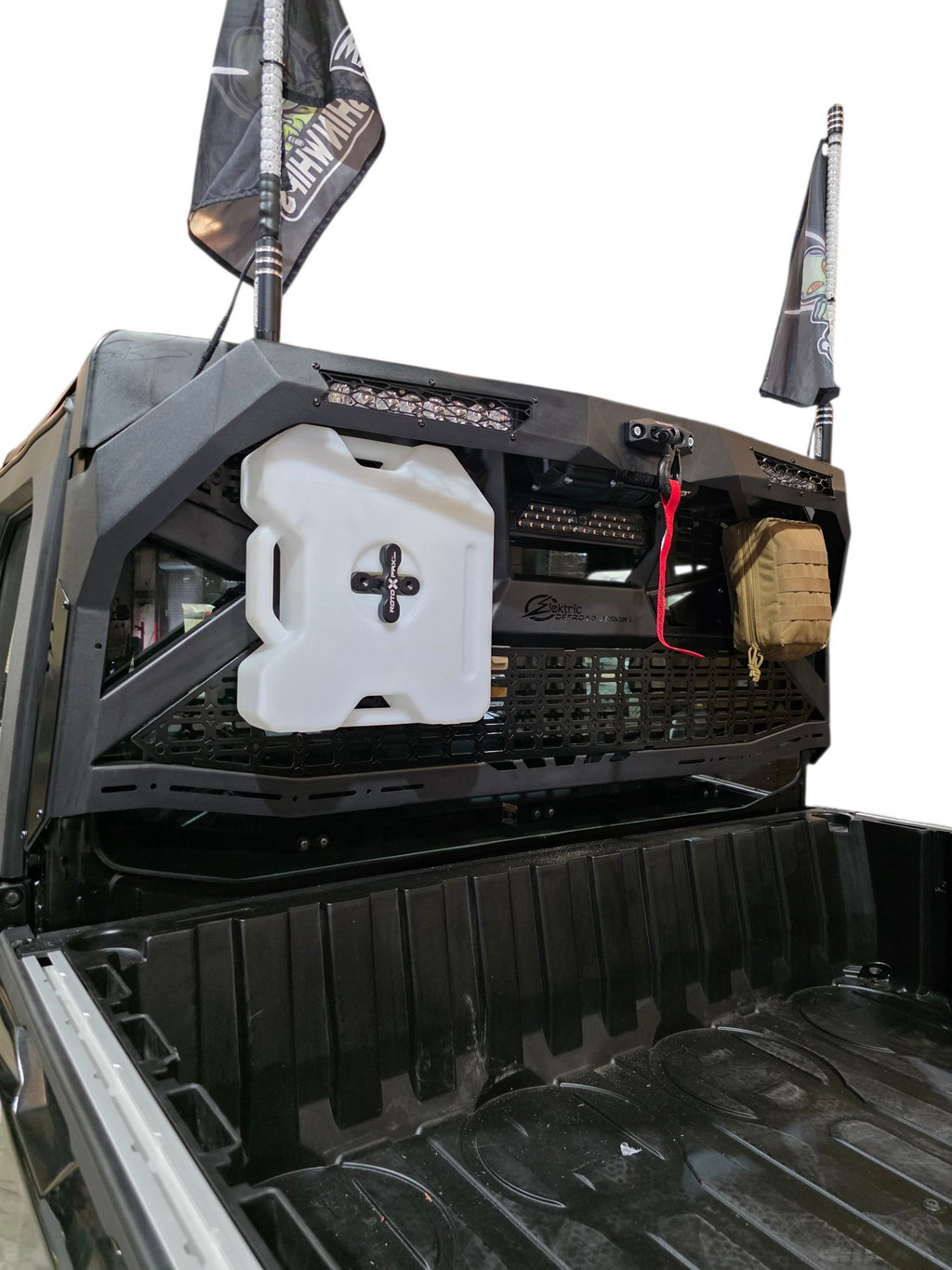 2024+ Polaris Ranger 1500 Headache Rack