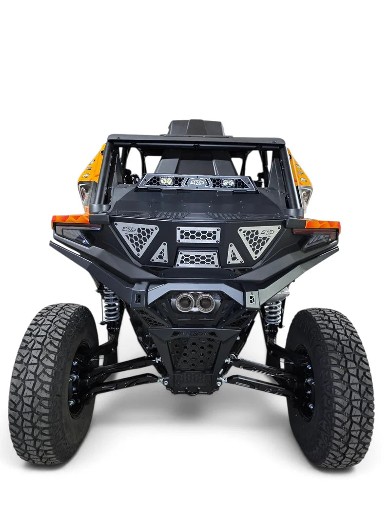 2026+ CFMoto ZForce Z10 Baja Bed Box
