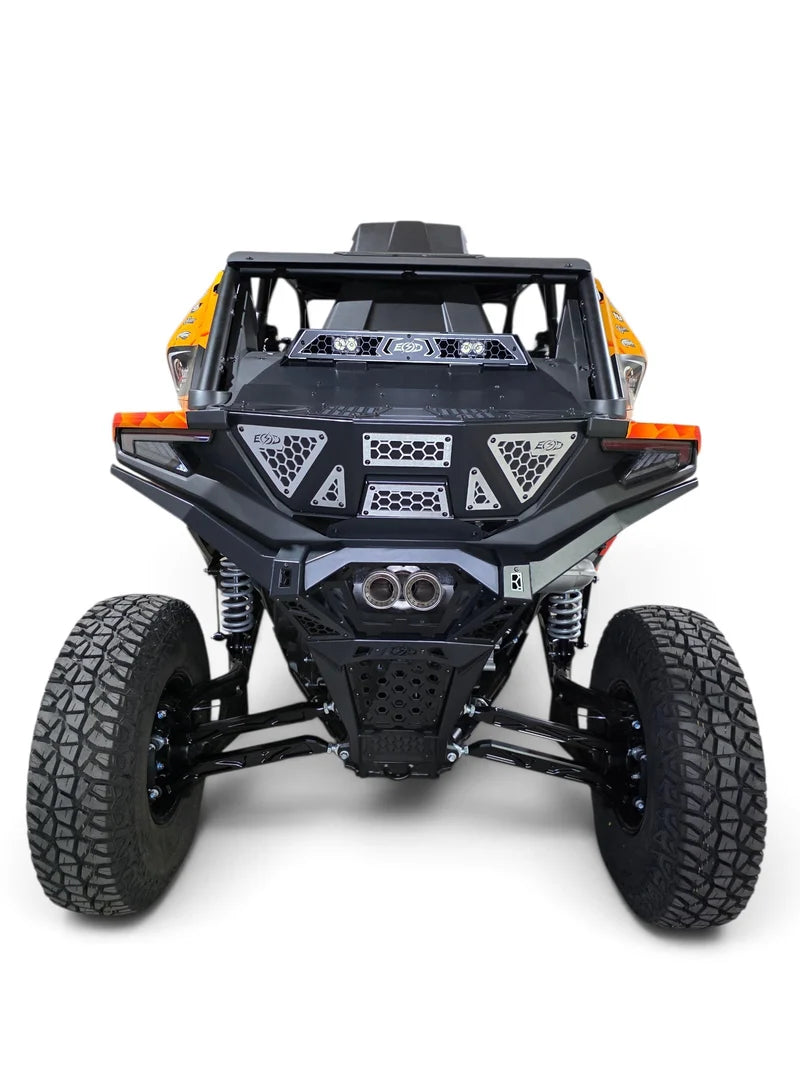 2026+ CFMoto ZForce Z10 Baja Bed Box