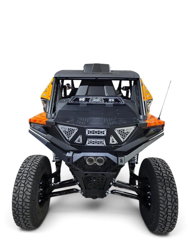 2026+ CFMoto ZForce Z10 Baja Bed Box