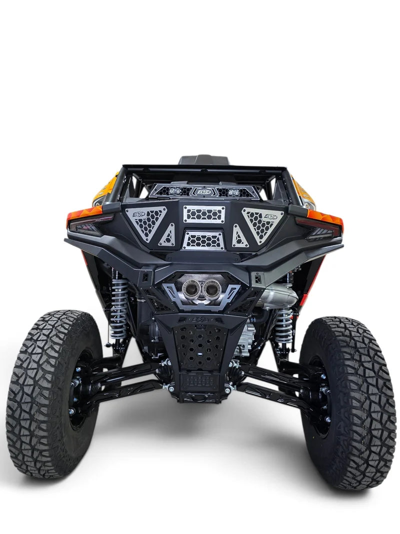 2026+ CFMoto ZForce Z10 Baja Bed Box
